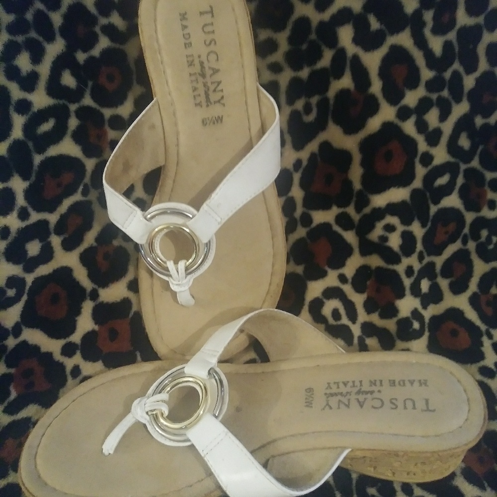 Sandals size 6 1/2